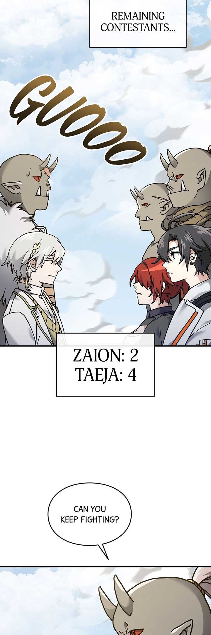 How I Became an SSS Rank Delivery Hunter Chapter 42 191 3