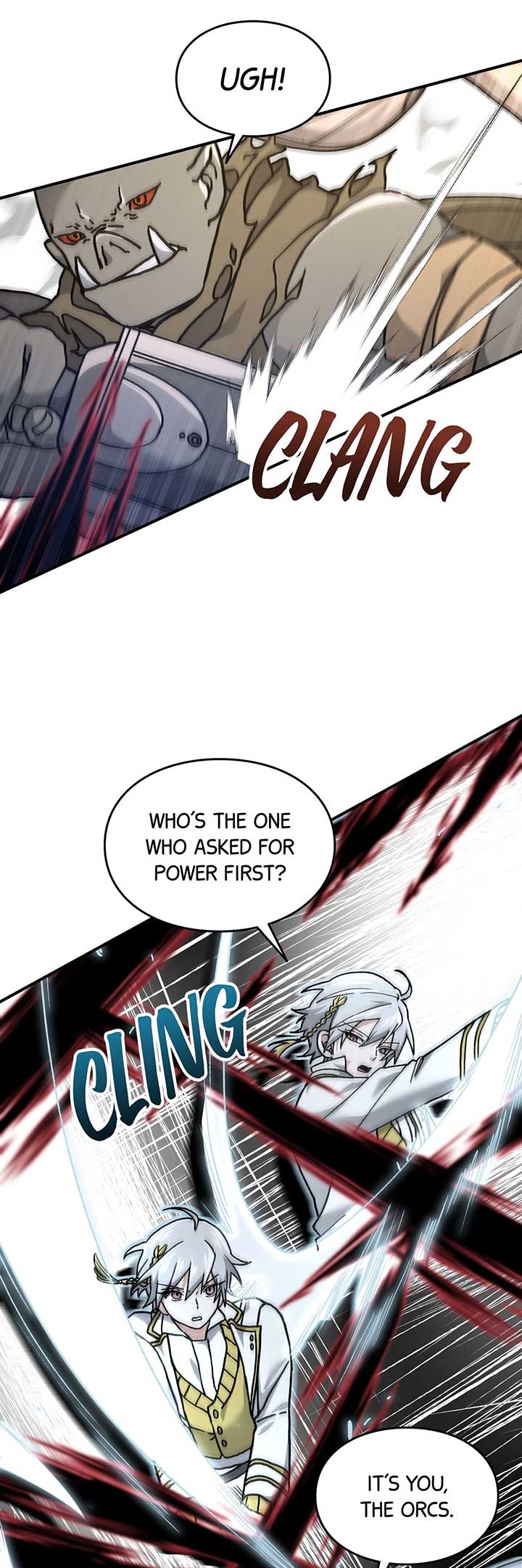 How I Became an SSS Rank Delivery Hunter Chapter 42 218 30