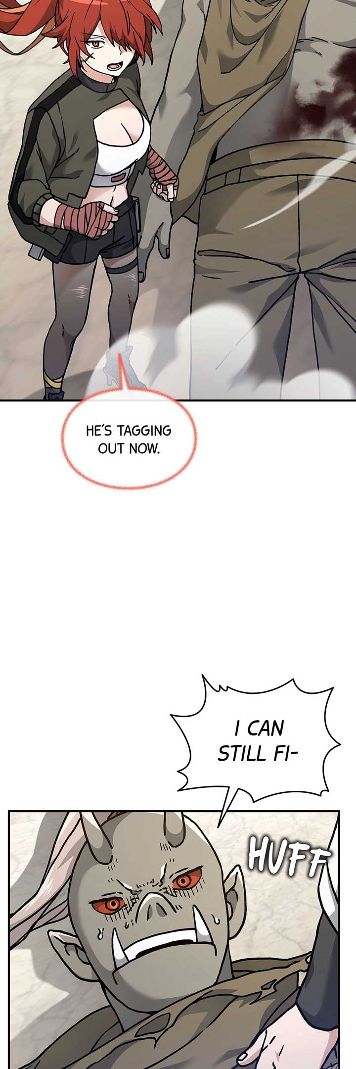 How I Became an SSS Rank Delivery Hunter Chapter 42 227 39