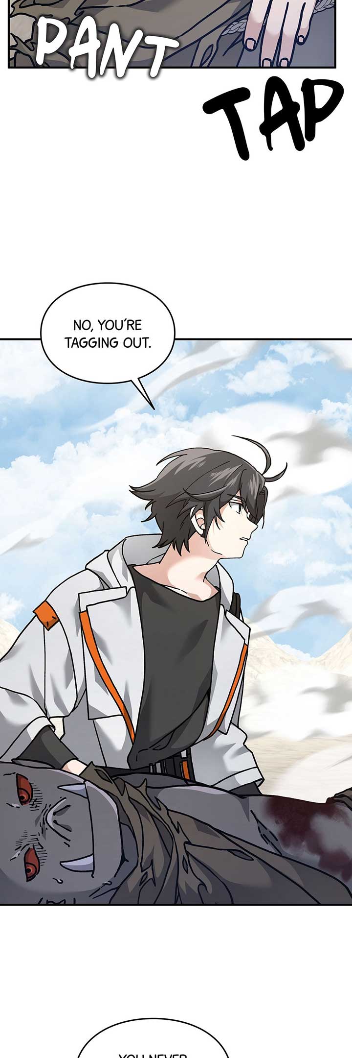 How I Became an SSS Rank Delivery Hunter Chapter 42 228 40