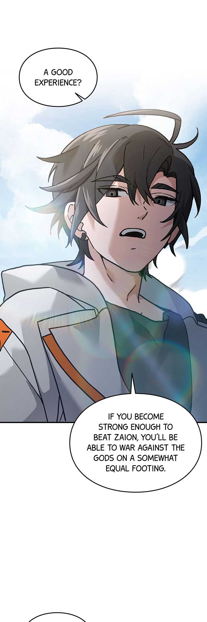 How I Became an SSS Rank Delivery Hunter Chapter 42 231 43