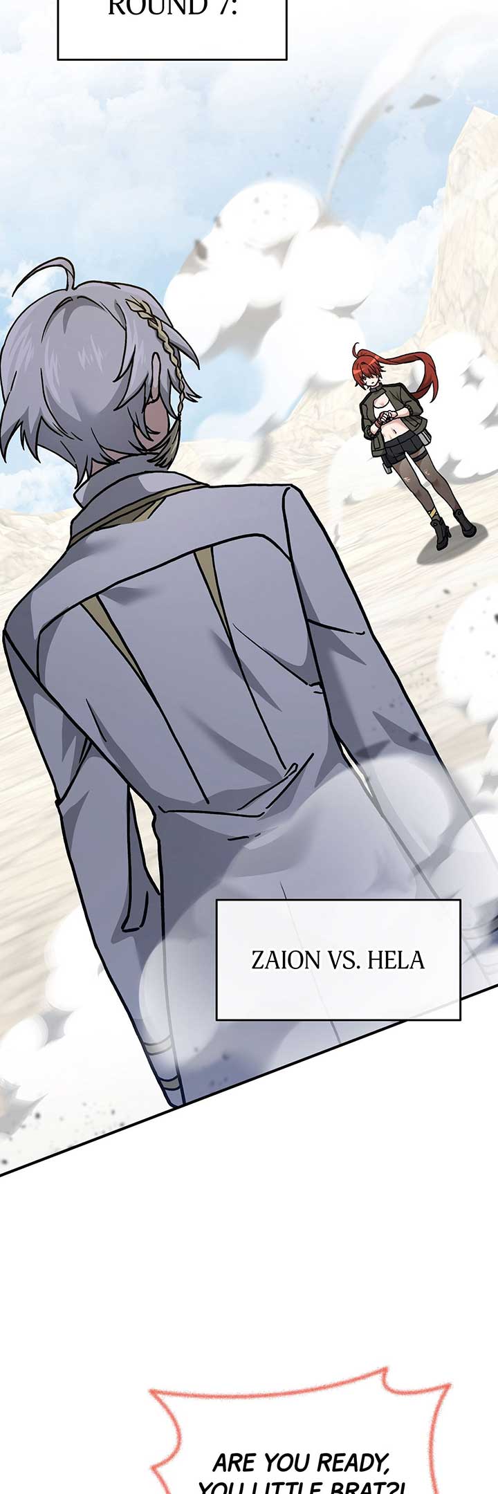 How I Became an SSS Rank Delivery Hunter Chapter 42 233 45