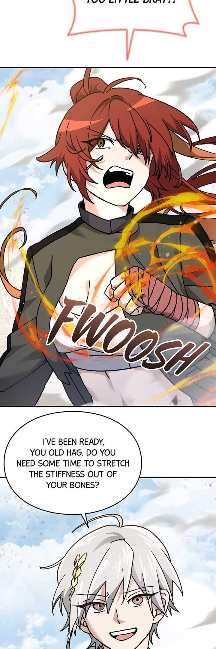 How I Became an SSS Rank Delivery Hunter Chapter 42 234 46