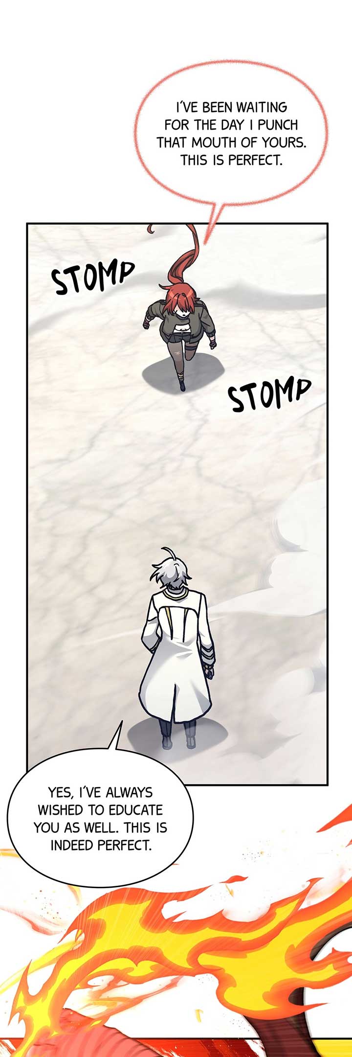 How I Became an SSS Rank Delivery Hunter Chapter 42 236 48