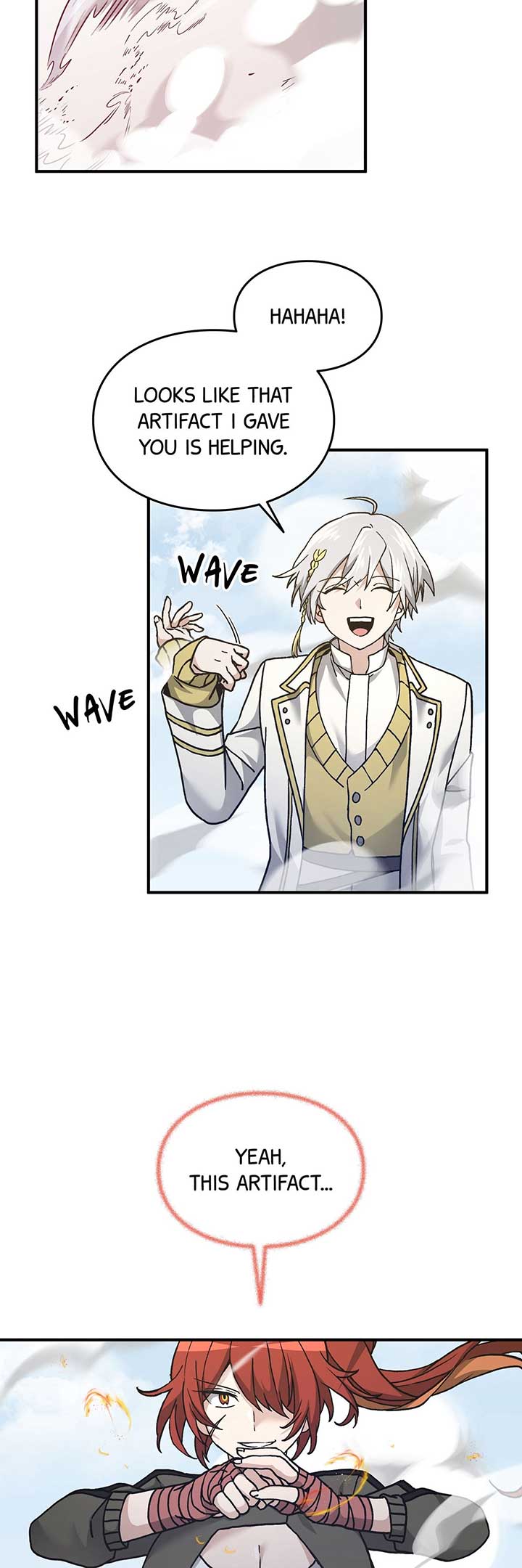 How I Became an SSS Rank Delivery Hunter Chapter 42 242 54