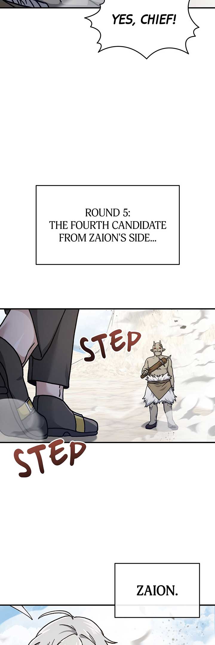 How I Became an SSS Rank Delivery Hunter Chapter 42 194 6