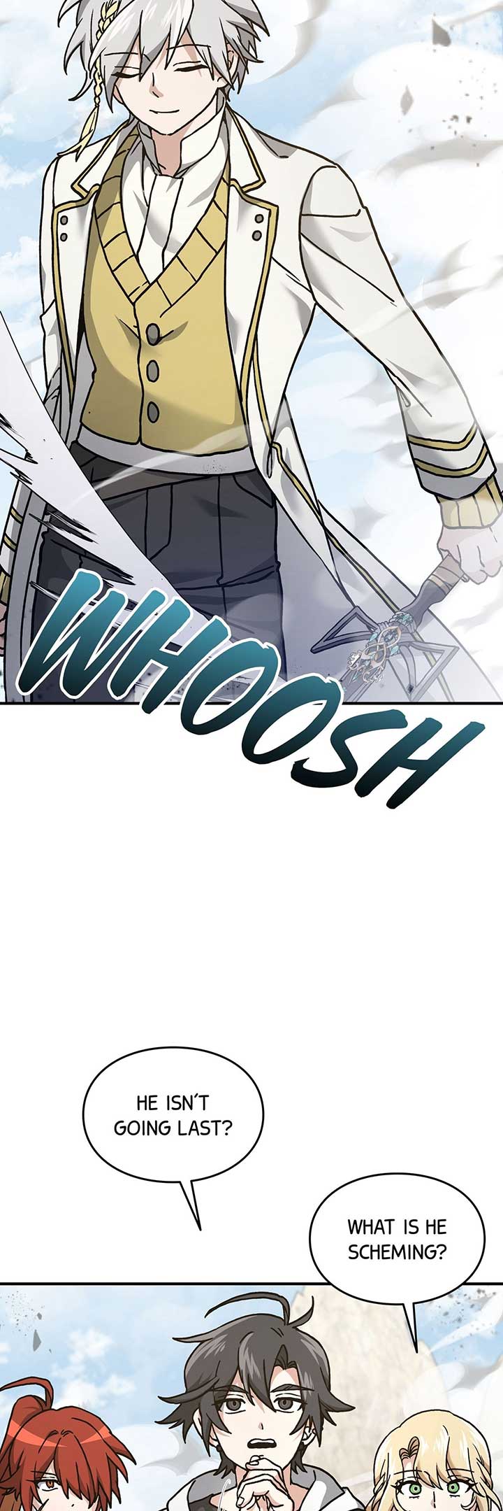 How I Became an SSS Rank Delivery Hunter Chapter 42 195 7