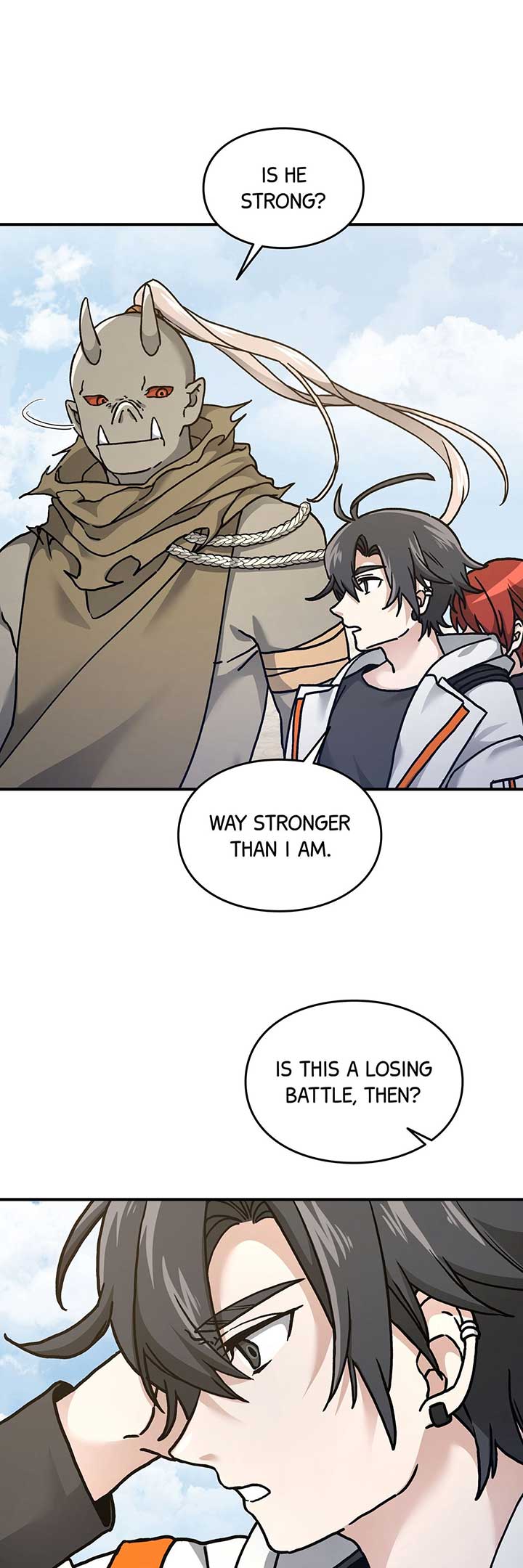 How I Became an SSS Rank Delivery Hunter Chapter 42 197 9