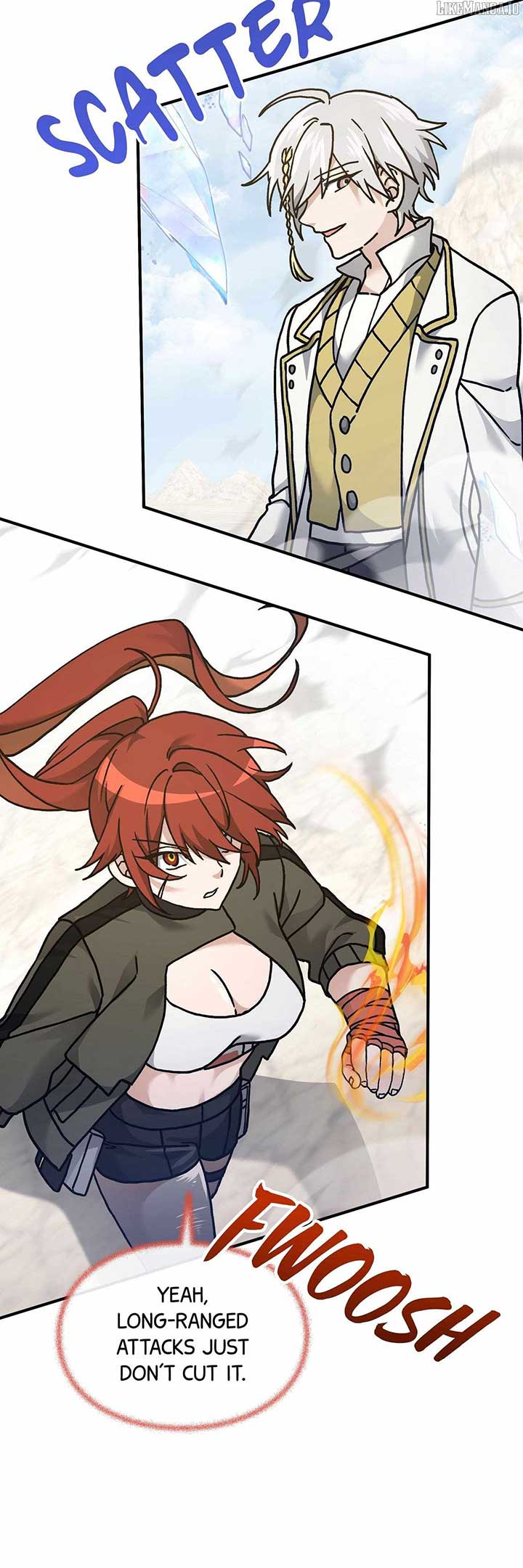 How I Became an SSS Rank Delivery Hunter Chapter 43 213 08