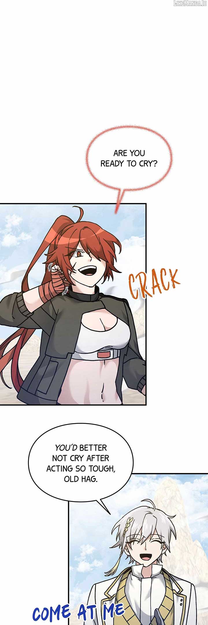 How I Became an SSS Rank Delivery Hunter Chapter 43 216 11