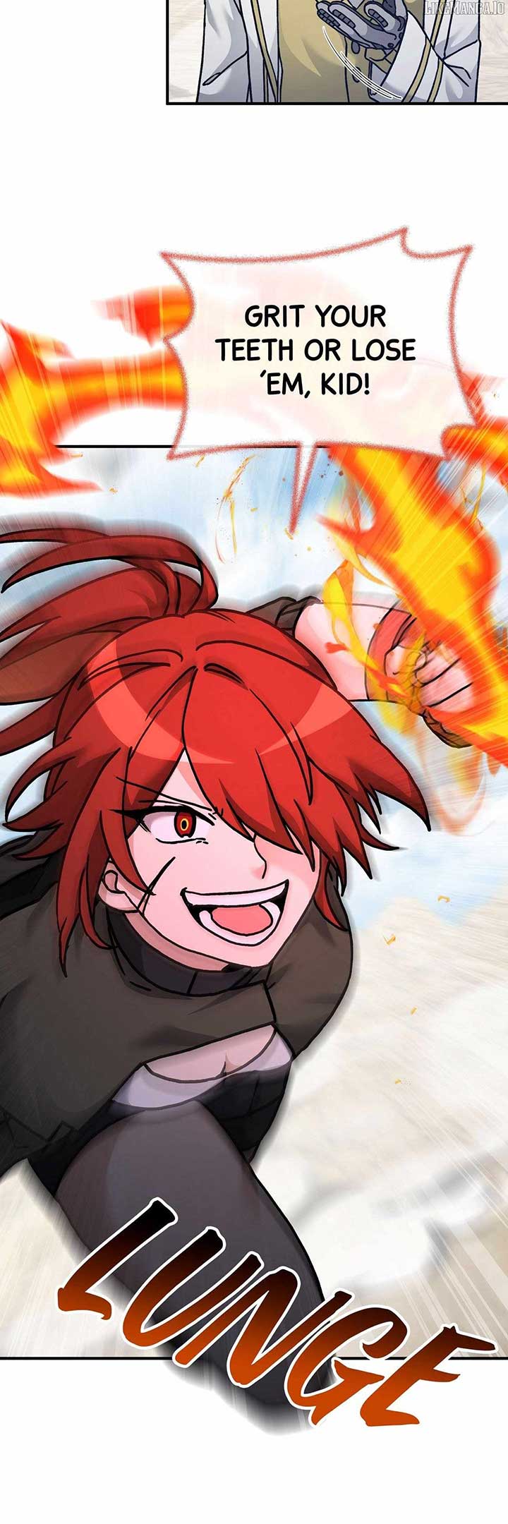 How I Became an SSS Rank Delivery Hunter Chapter 43 217 12