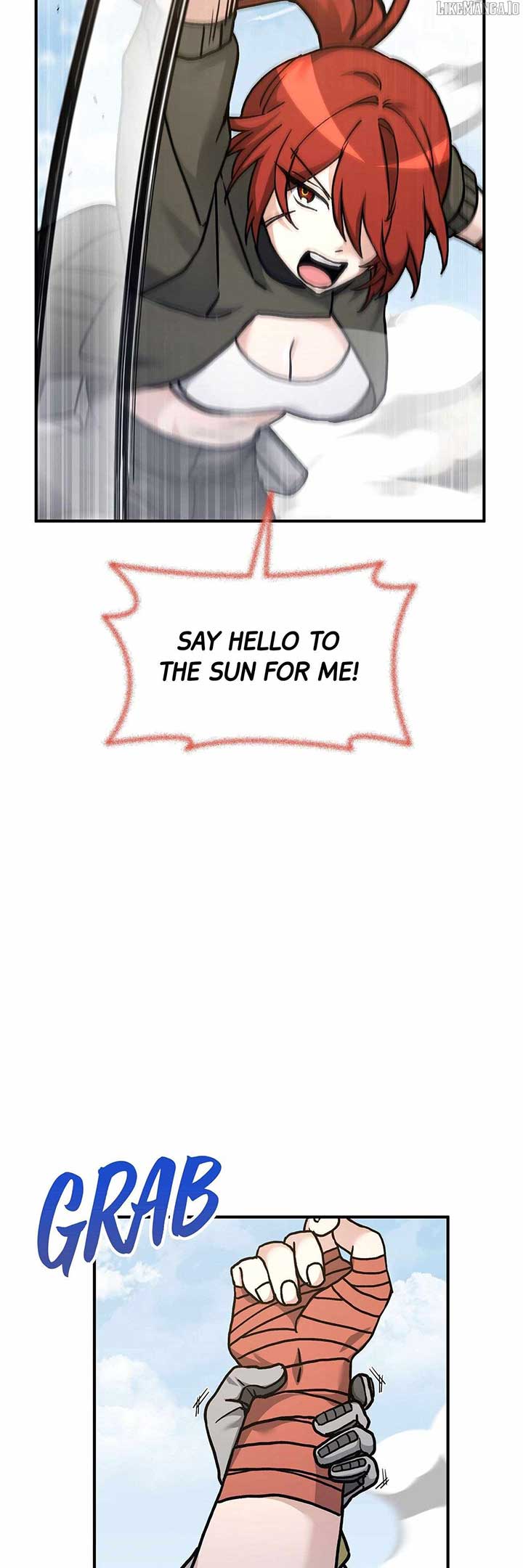 How I Became an SSS Rank Delivery Hunter Chapter 43 226 21