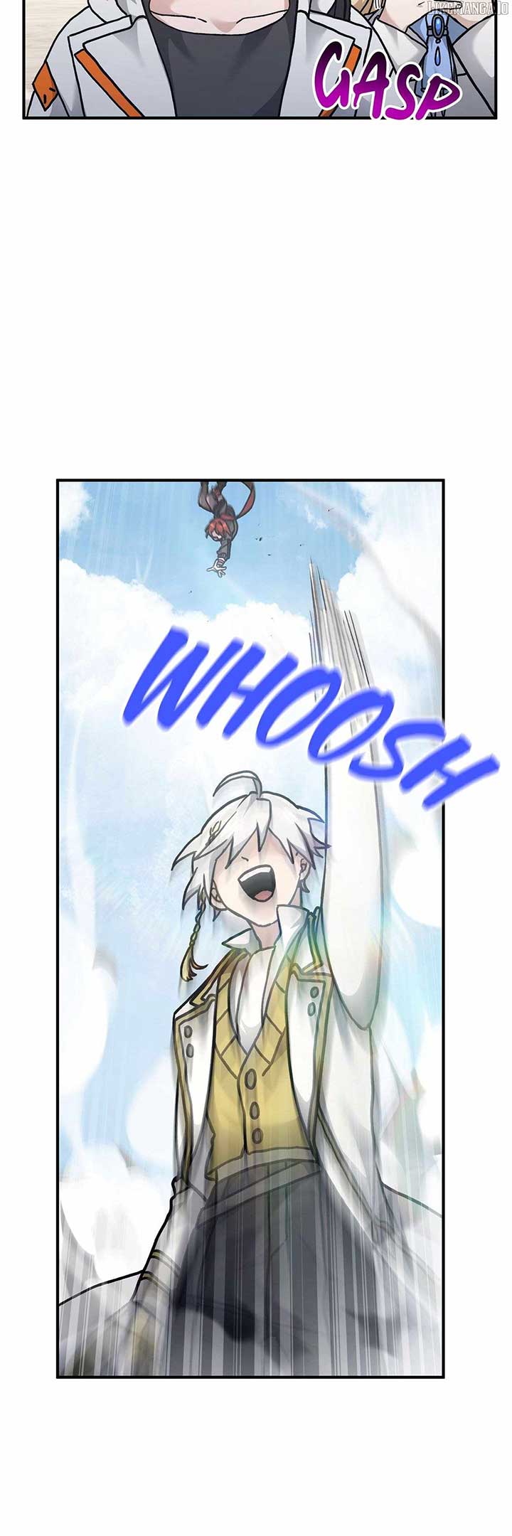 How I Became an SSS Rank Delivery Hunter Chapter 43 230 25