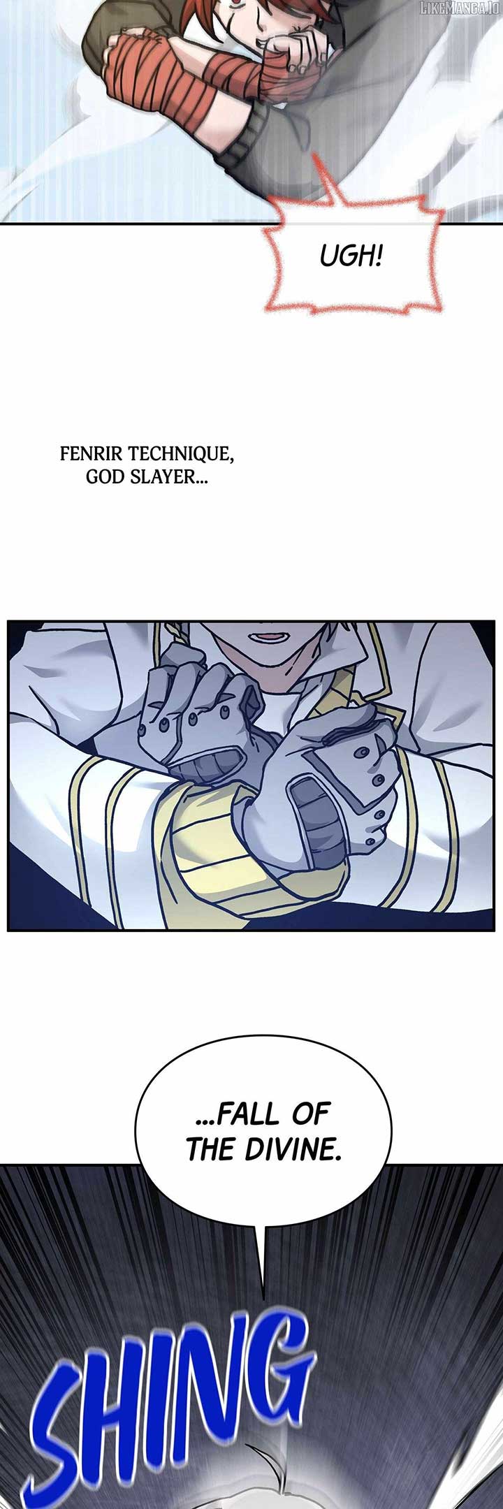 How I Became an SSS Rank Delivery Hunter Chapter 43 232 27