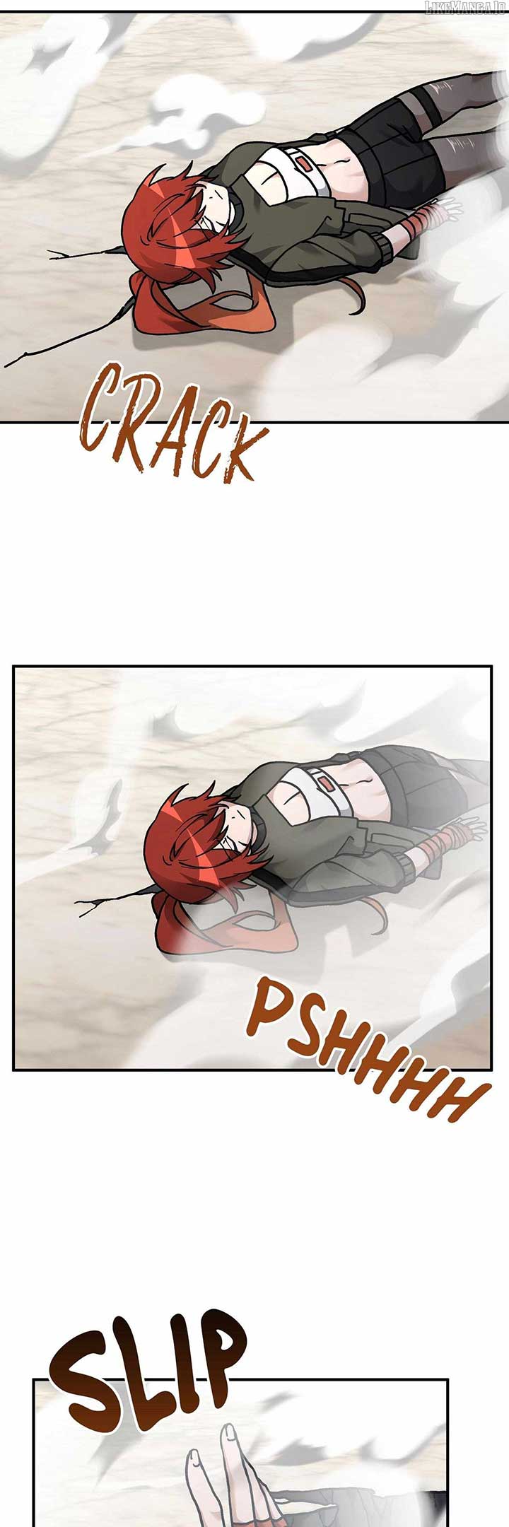 How I Became an SSS Rank Delivery Hunter Chapter 43 236 31