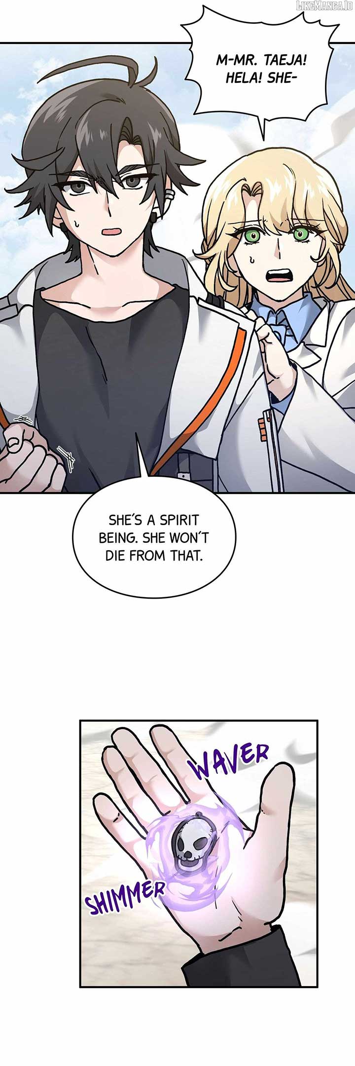 How I Became an SSS Rank Delivery Hunter Chapter 43 239 34