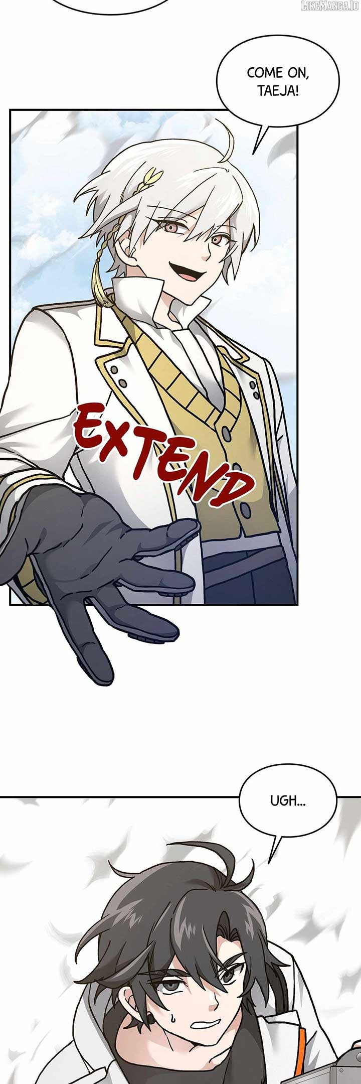 How I Became an SSS Rank Delivery Hunter Chapter 43 241 36