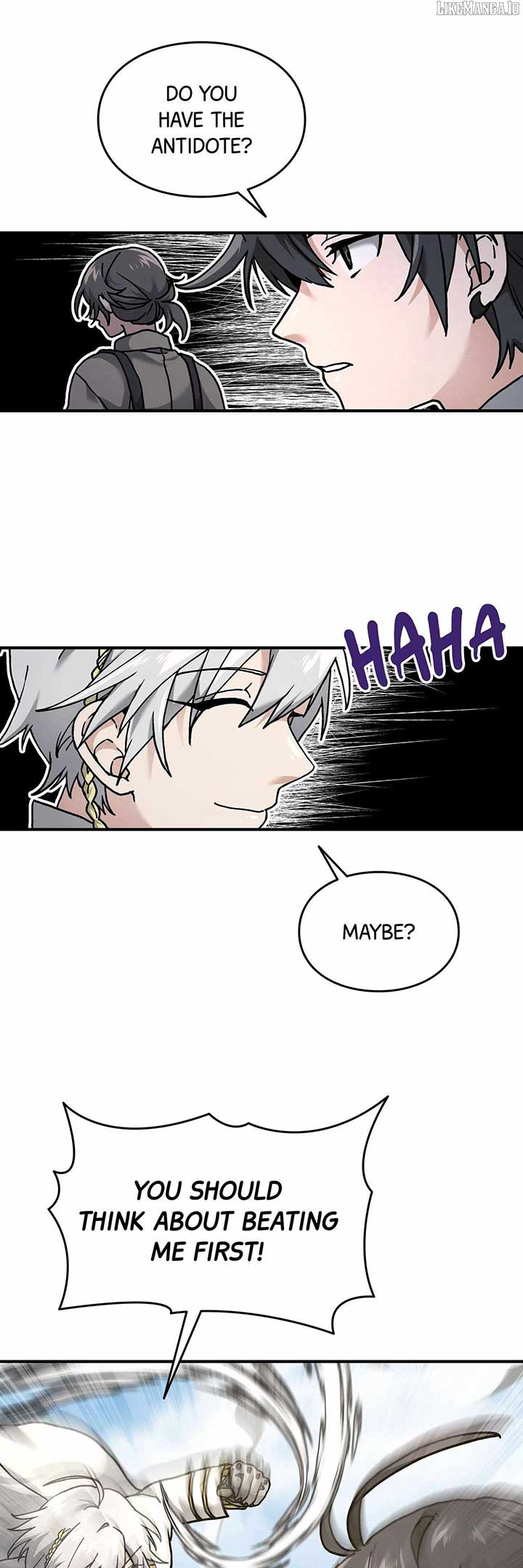 How I Became an SSS Rank Delivery Hunter Chapter 43 243 38