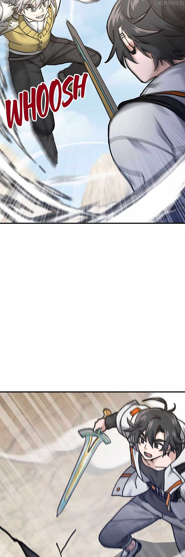 How I Became an SSS Rank Delivery Hunter Chapter 43 244 39