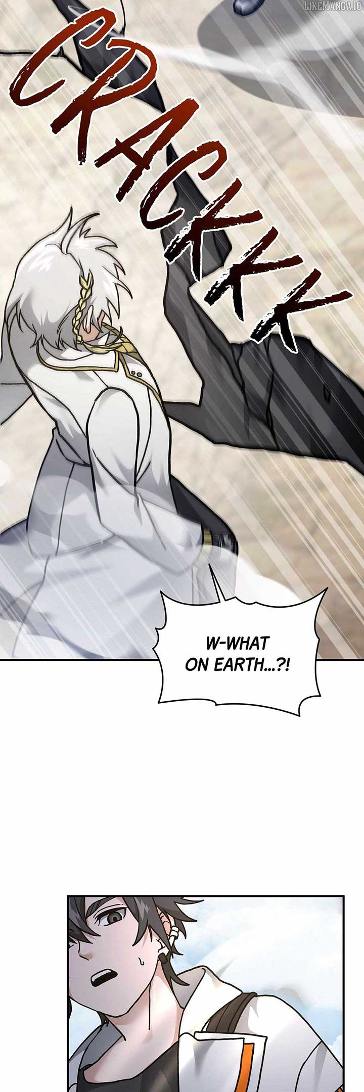 How I Became an SSS Rank Delivery Hunter Chapter 43 245 40