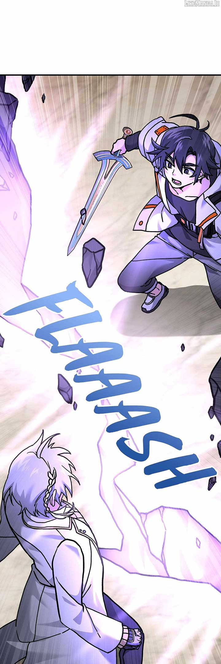 How I Became an SSS Rank Delivery Hunter Chapter 43 247 42