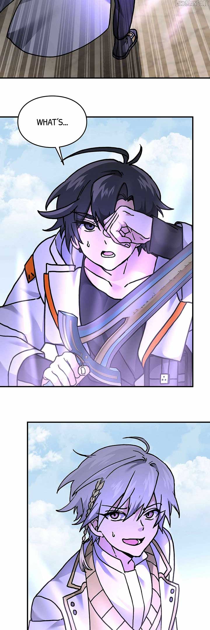 How I Became an SSS Rank Delivery Hunter Chapter 43 248 43