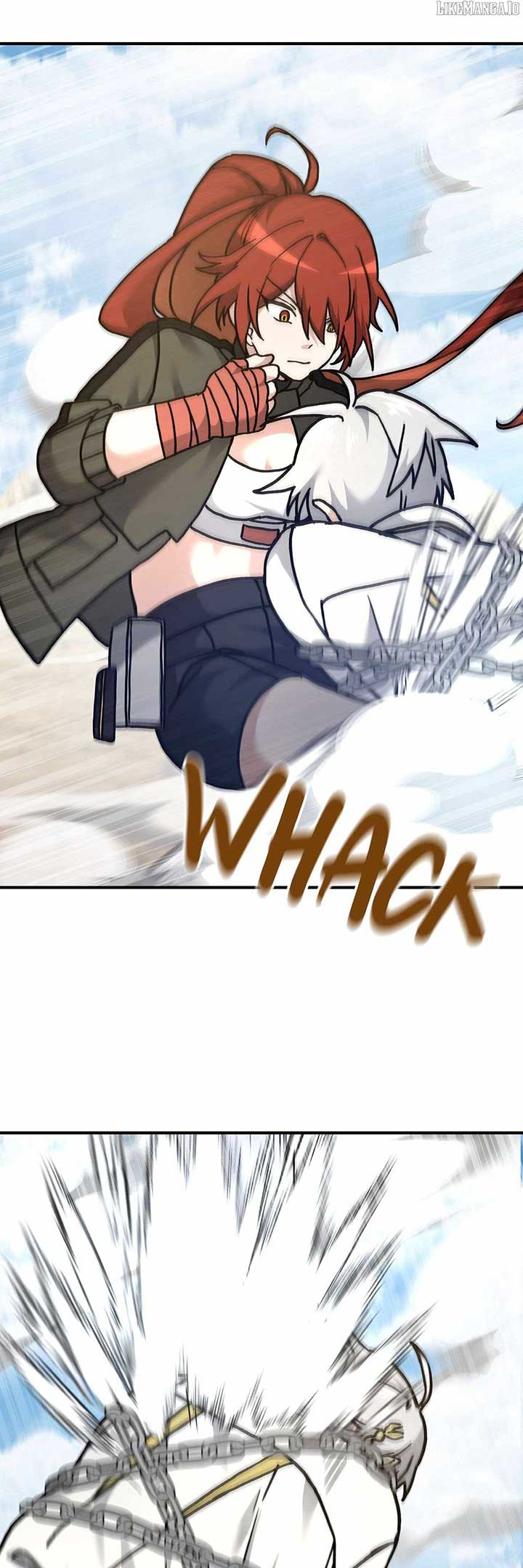 How I Became an SSS Rank Delivery Hunter Chapter 43 255 50