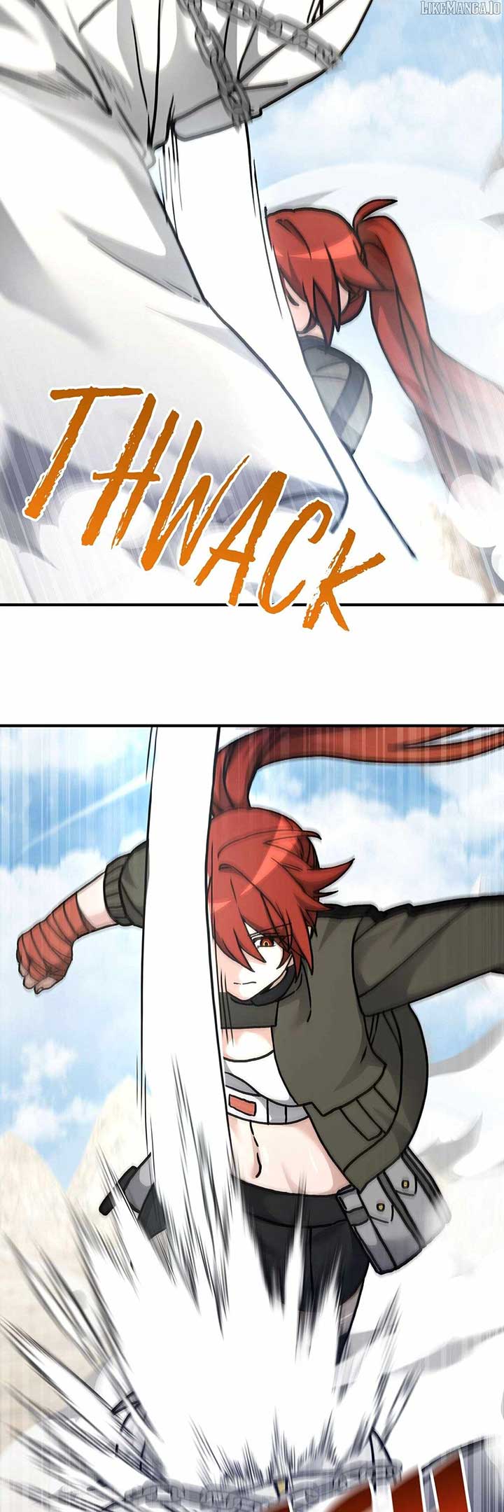 How I Became an SSS Rank Delivery Hunter Chapter 43 256 51