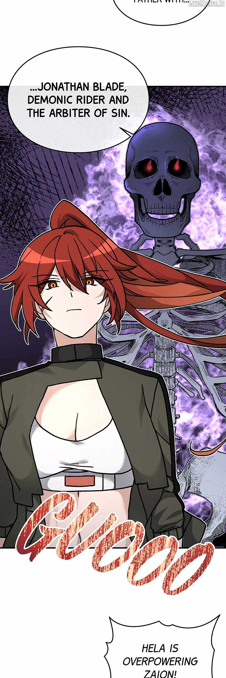 How I Became an SSS Rank Delivery Hunter Chapter 43 259 54