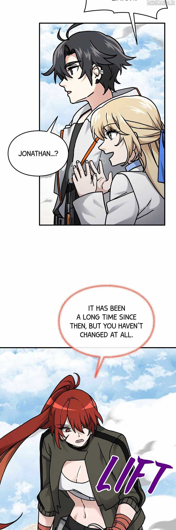 How I Became an SSS Rank Delivery Hunter Chapter 43 260 55