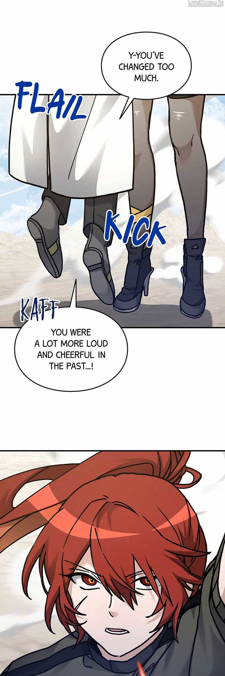 How I Became an SSS Rank Delivery Hunter Chapter 43 262 57