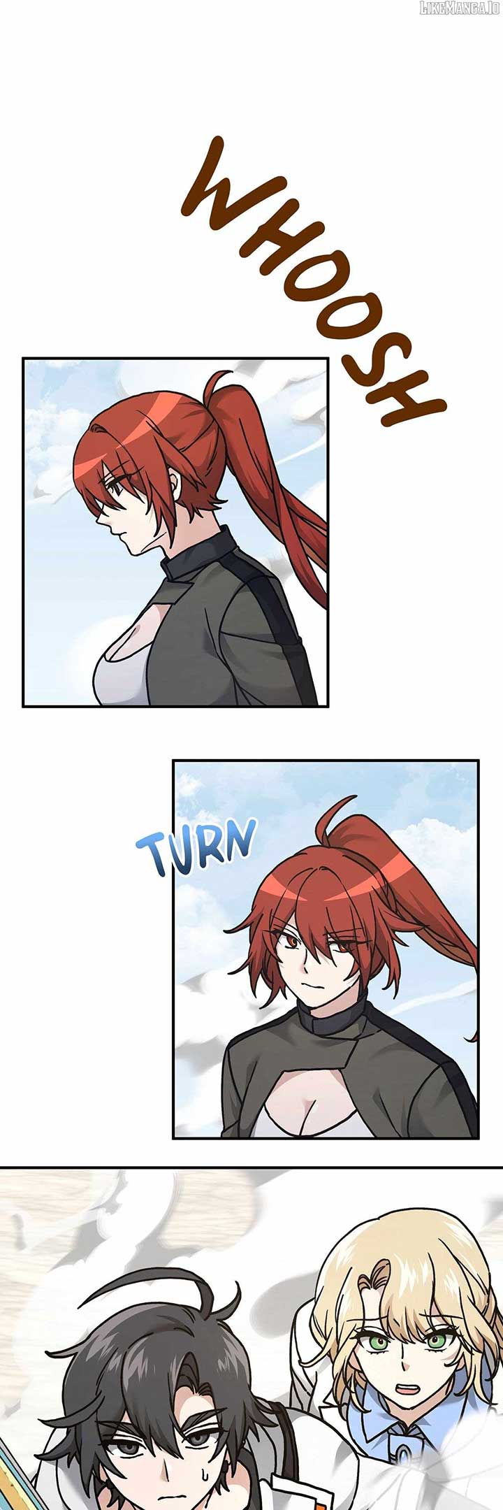 How I Became an SSS Rank Delivery Hunter Chapter 43 266 61