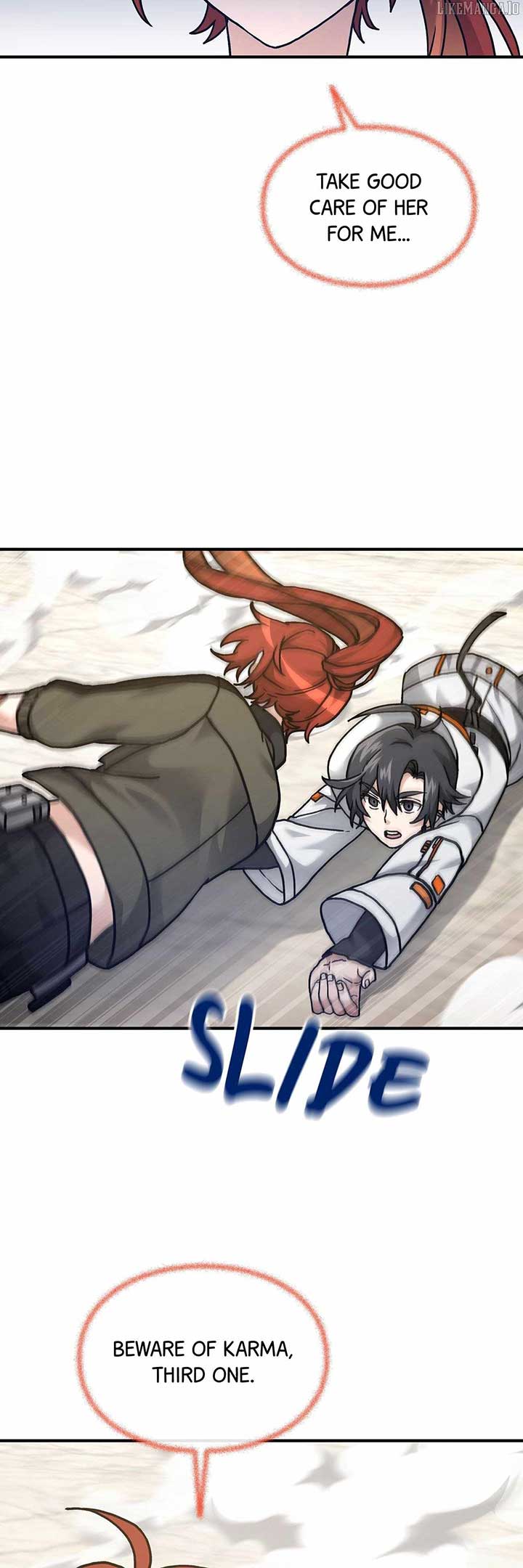 How I Became an SSS Rank Delivery Hunter Chapter 43 268 63