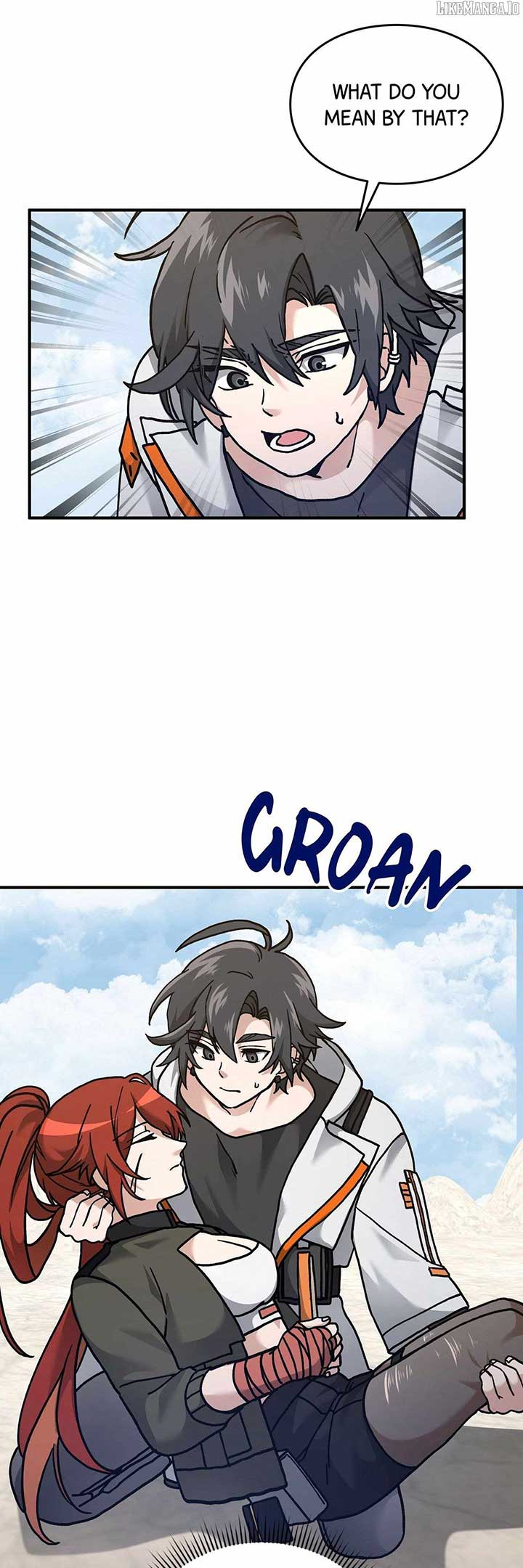 How I Became an SSS Rank Delivery Hunter Chapter 43 270 65