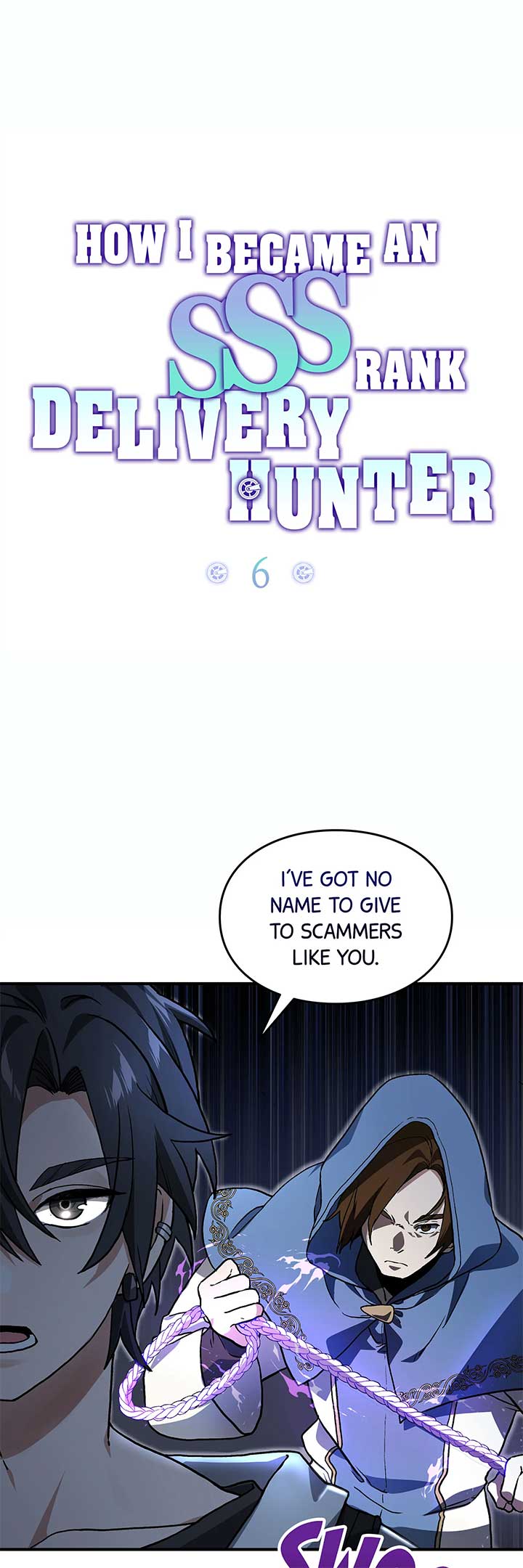 How I Became an SSS Rank Delivery Hunter Chapter 6 179 ch 6 1