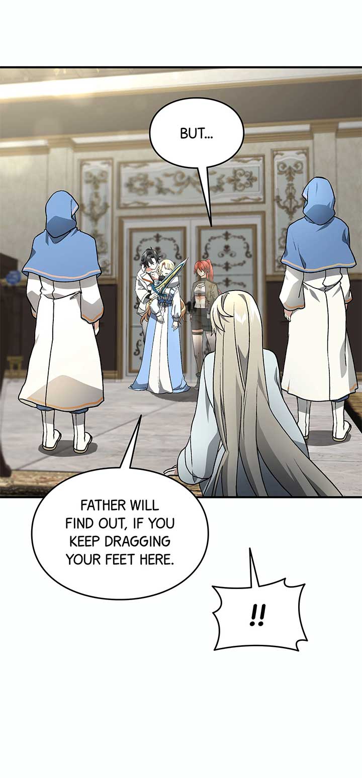 How I Became an SSS Rank Delivery Hunter Chapter 6 192 ch 6 14