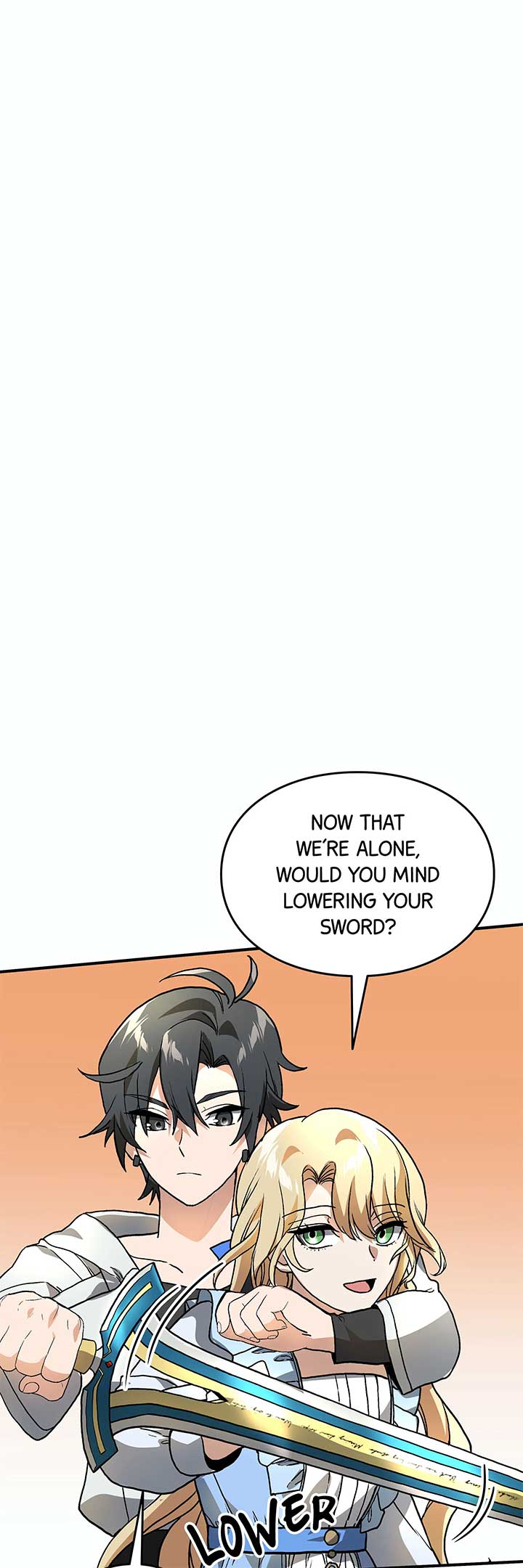 How I Became an SSS Rank Delivery Hunter Chapter 6 195 ch 6 17