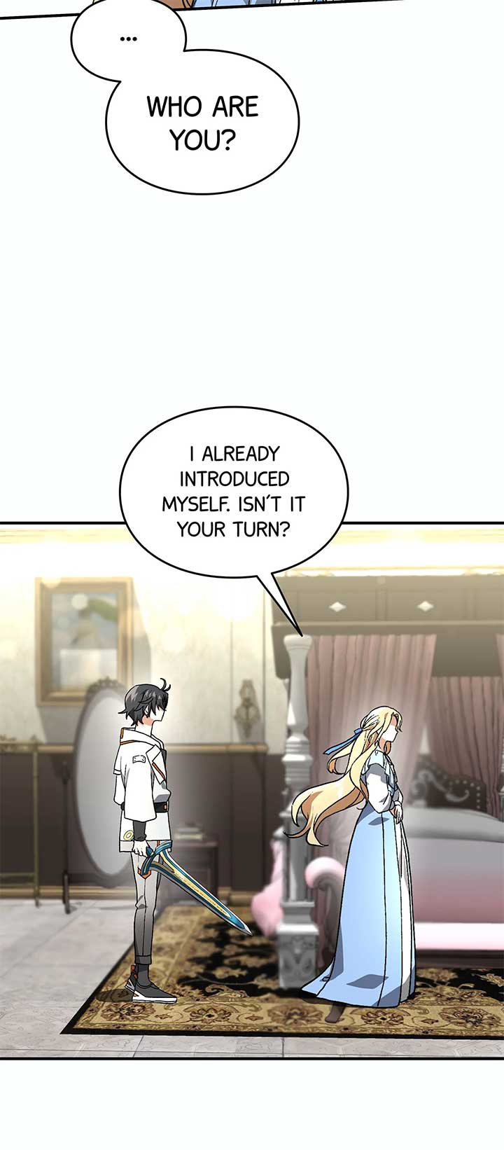 How I Became an SSS Rank Delivery Hunter Chapter 6 196 ch 6 18