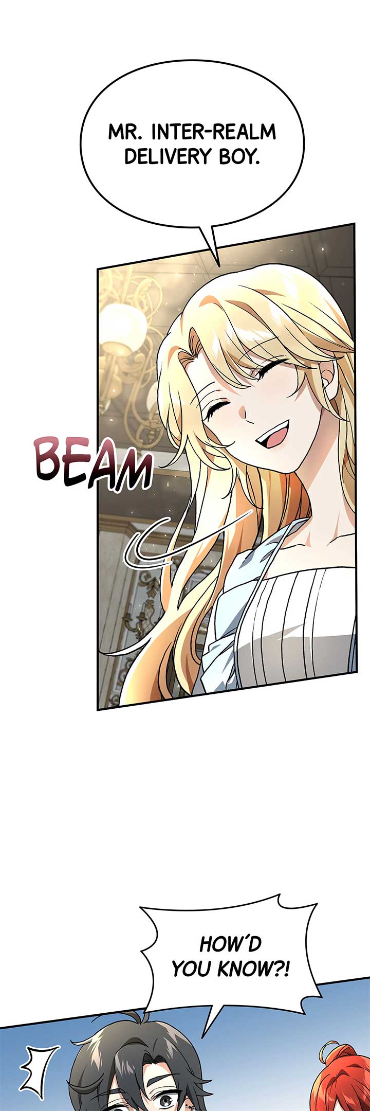 How I Became an SSS Rank Delivery Hunter Chapter 6 197 ch 6 19