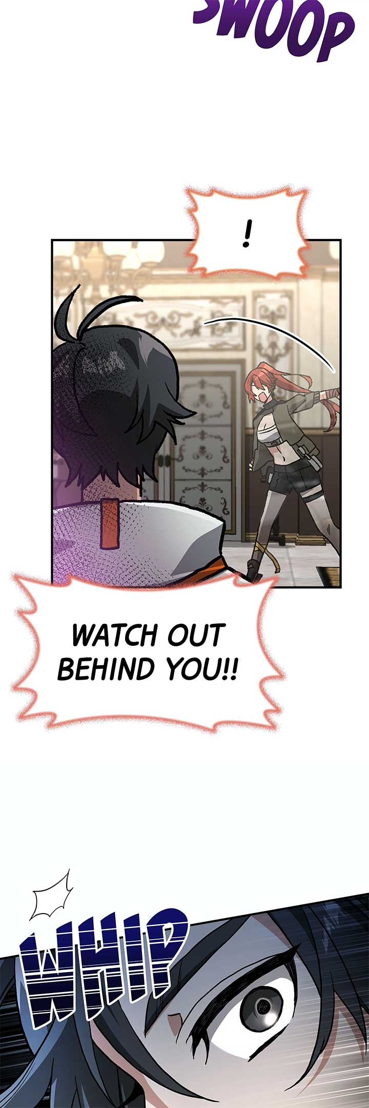 How I Became an SSS Rank Delivery Hunter Chapter 6 180 ch 6 2