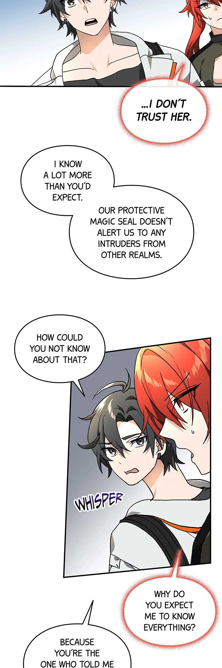 How I Became an SSS Rank Delivery Hunter Chapter 6 198 ch 6 20