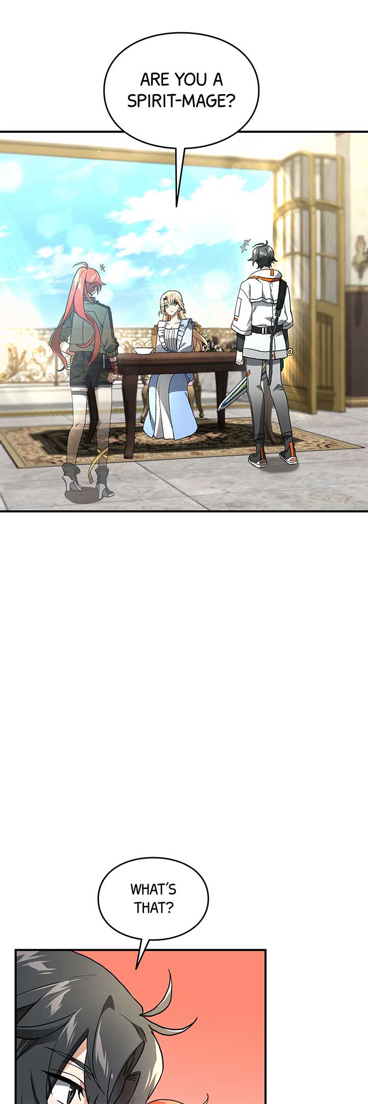 How I Became an SSS Rank Delivery Hunter Chapter 6 200 ch 6 22