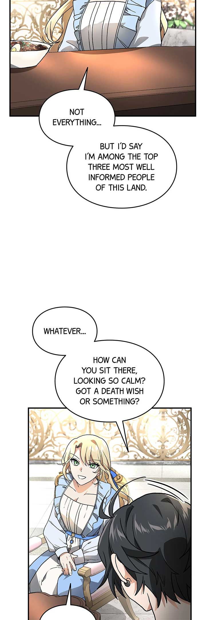 How I Became an SSS Rank Delivery Hunter Chapter 6 202 ch 6 24