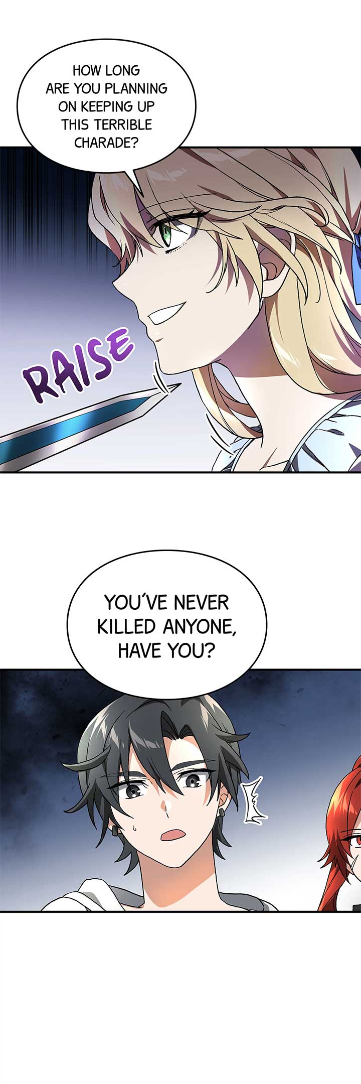 How I Became an SSS Rank Delivery Hunter Chapter 6 204 ch 6 26