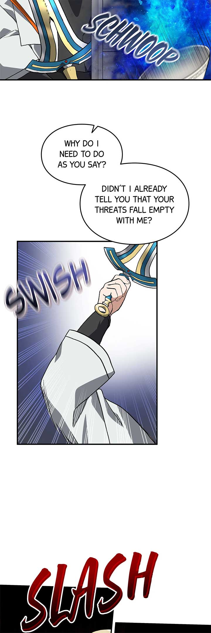 How I Became an SSS Rank Delivery Hunter Chapter 6 206 ch 6 28