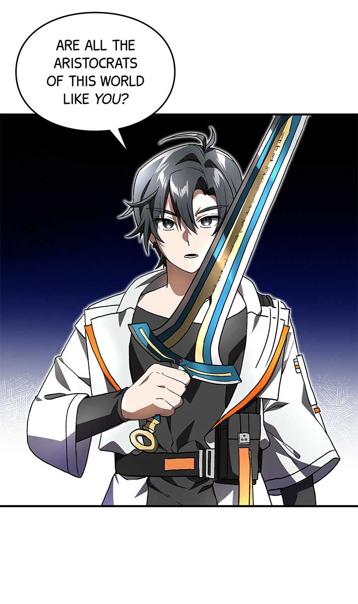 How I Became an SSS Rank Delivery Hunter Chapter 6 211 ch 6 33