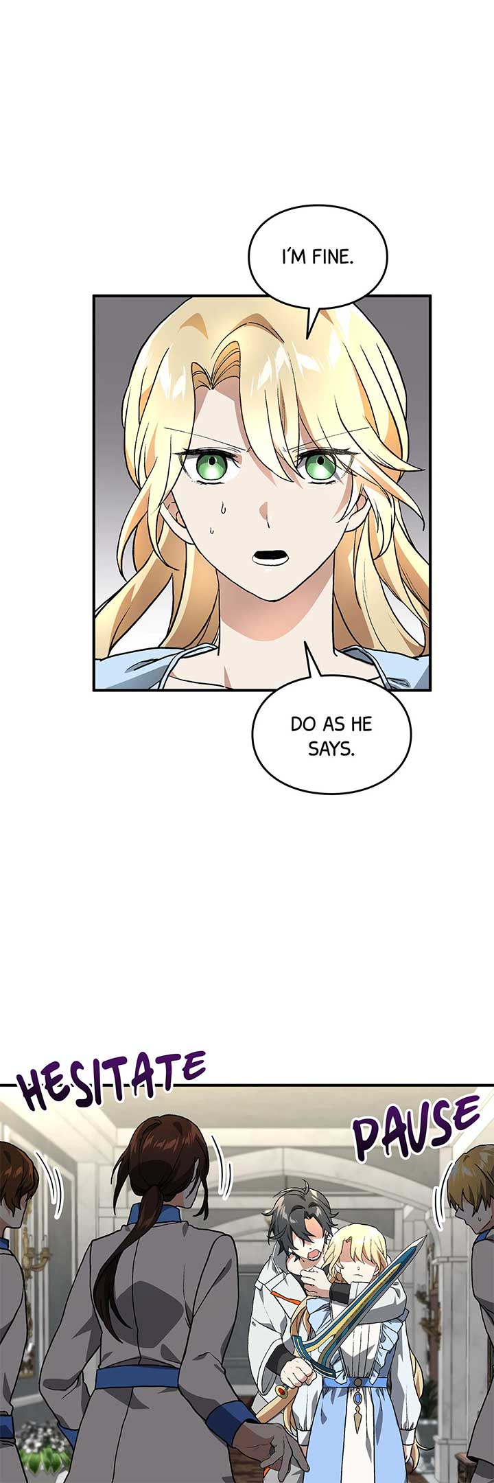 How I Became an SSS Rank Delivery Hunter Chapter 6 216 ch 6 38