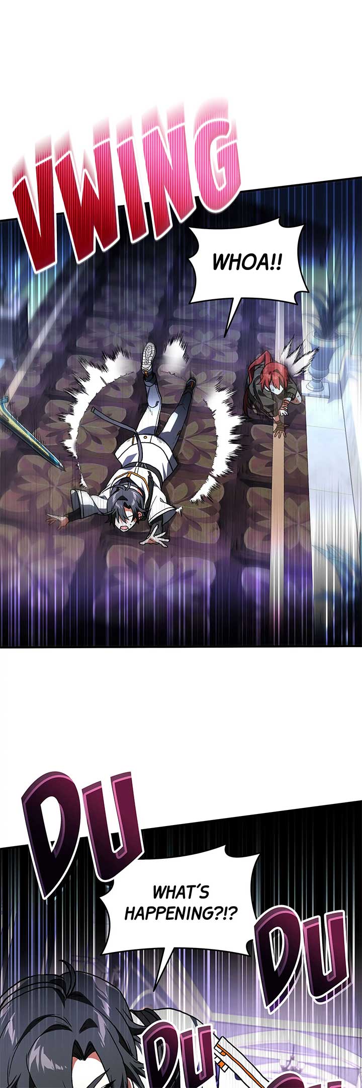 How I Became an SSS Rank Delivery Hunter Chapter 6 218 ch 6 40