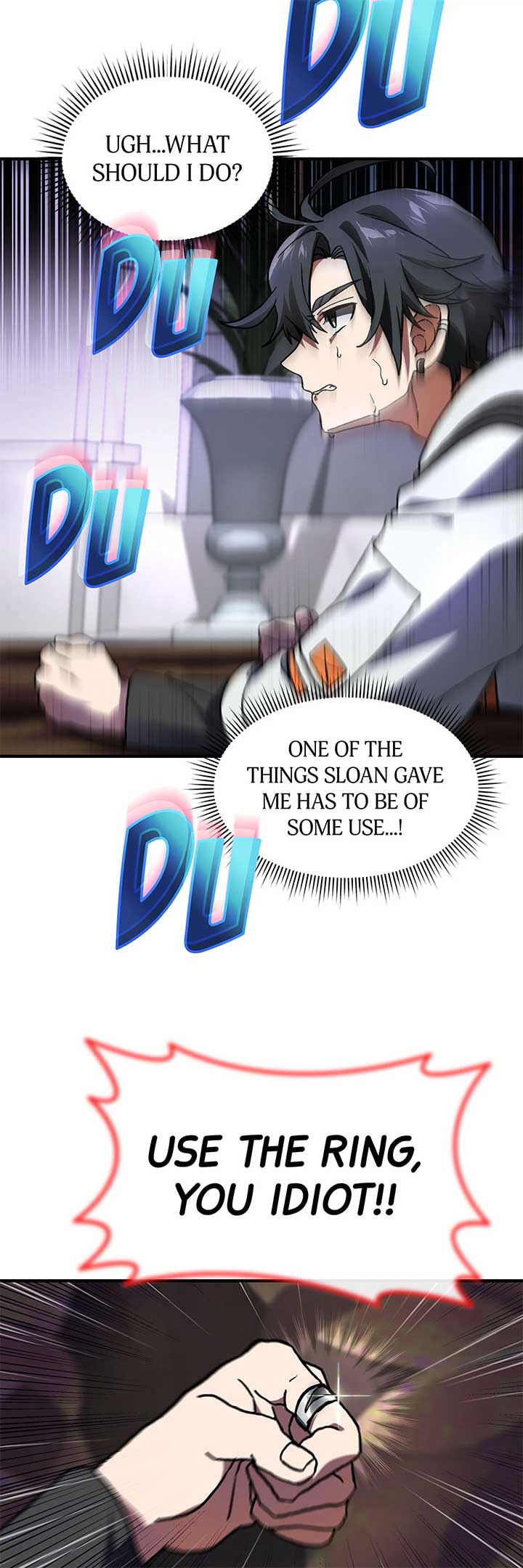 How I Became an SSS Rank Delivery Hunter Chapter 6 221 ch 6 43