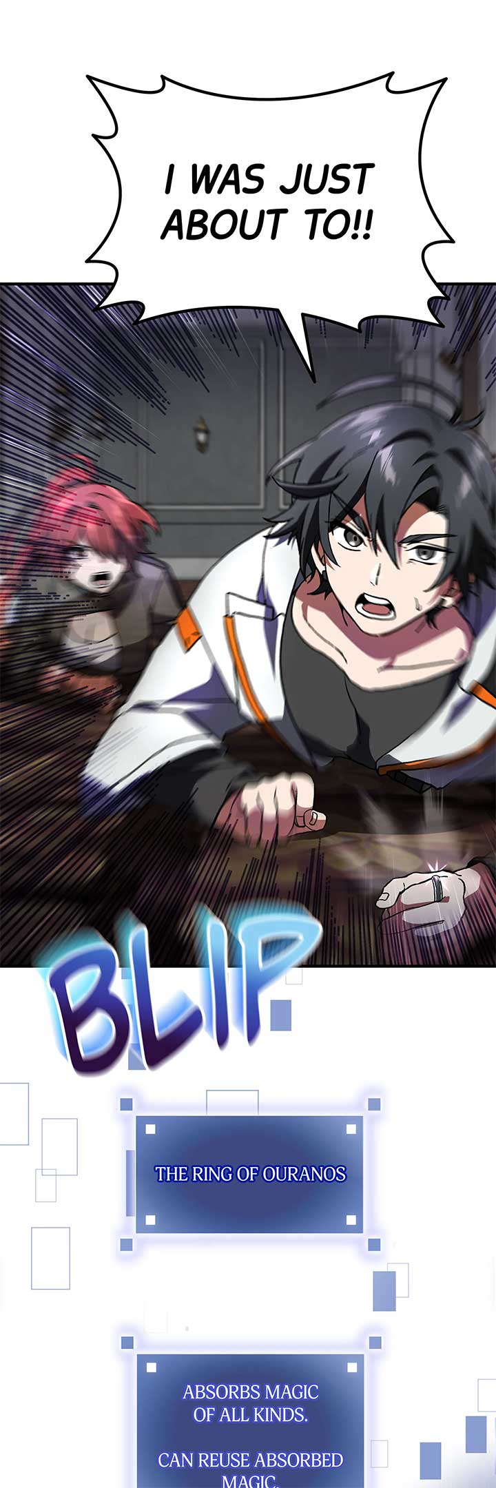 How I Became an SSS Rank Delivery Hunter Chapter 6 223 ch 6 45